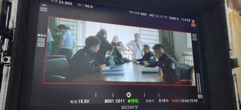 洛阳广告片拍摄公司服务世界500强的标准化体系
